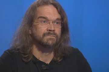 Muzikanti jsou jako drobní podnikatelé, říká Dan Bárta. Doba podle něj kreativitě nepřeje