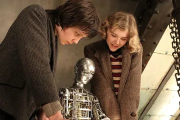 Hugo a jeho velký objev  (50%)