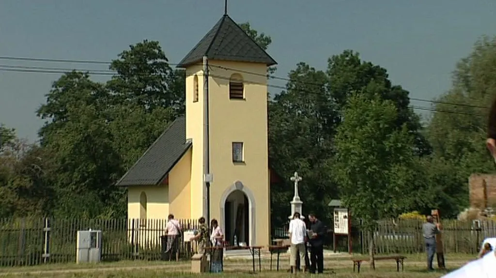Kaple smíření