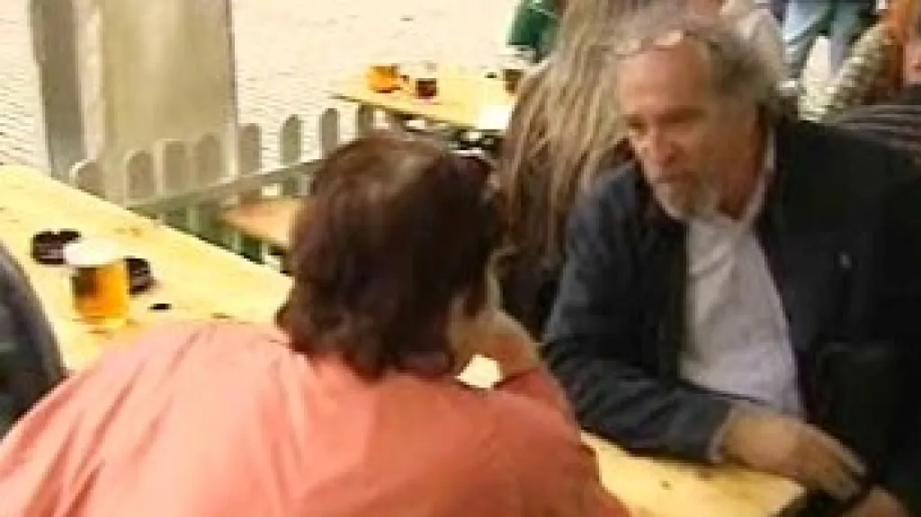 Pivní festival v Praze