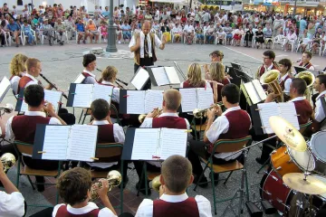 AVÍZO: Tachovští muzikanti zahájí doma městské slavnosti