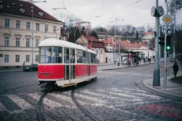 Výstavba tramvajové tratě na Strahov se zpozdí