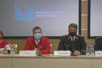 Podle Hamáčka bude země na druhou vlnu epidemie připravena lépe