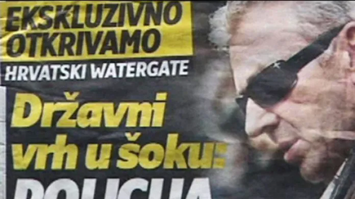 Reportáž Hany Scharffové