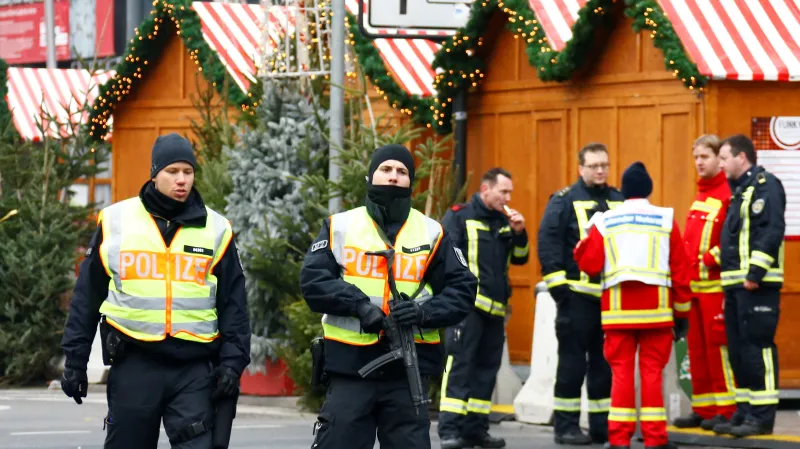 Připomínku loňského útoku provázejí zvýšená bezpečnostní opatření