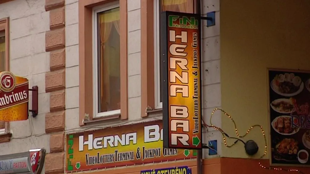 Herna bar