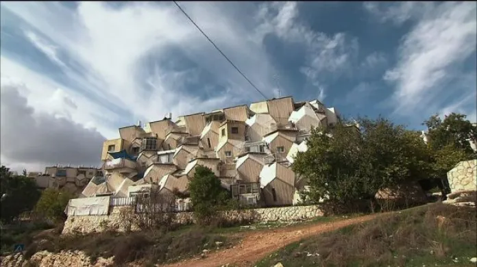 Tvůrci pořadu: Izrael je velkým experimentem - i architektonickým
