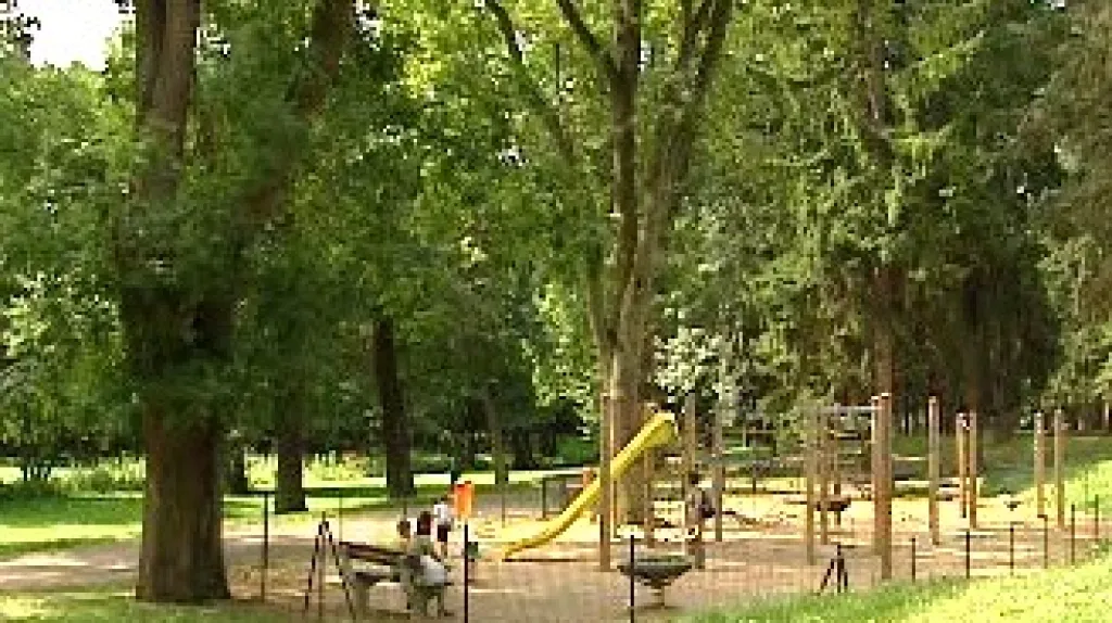 Park Štěpánka