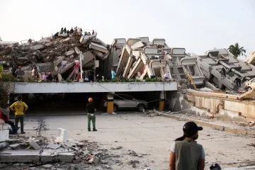 Venezuela po zemětřesení omezila přístup do nejvíce postiženého státu