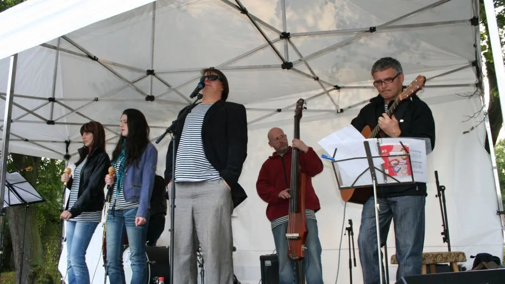 Hudební skupina F.A.K.