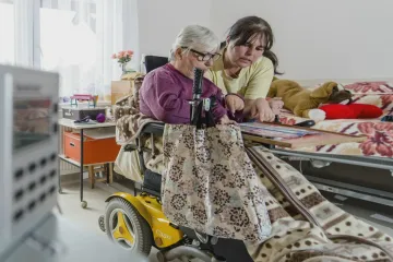 Sociálním službám hrozí kolaps, varují poskytovatelé. Poplašná zpráva, reaguje Běhounek