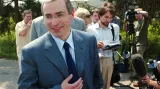 Michail Chodorkovskij v červenci 2003