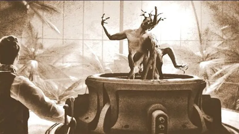 Boris Carloff hostem Událostí, komentářů