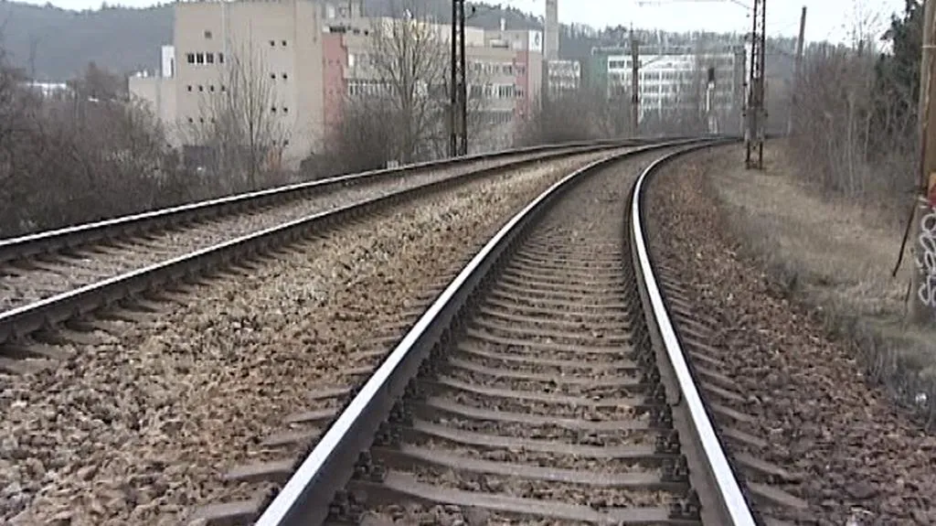 Železnice Brno - Vysočina