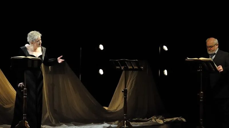 Věc Makropulos v koncertní úpravě