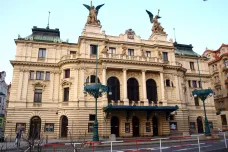 Praha vypíše tendr na opravu Divadla na Vinohradech. V plánu je i nová komorní scéna
