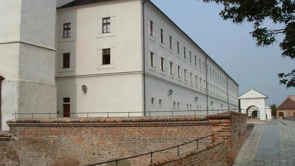 Hrad Špilberk