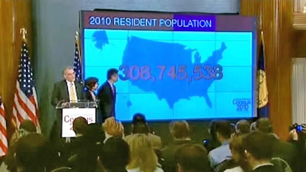 Sčítání lidu v USA