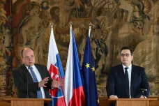 Slovenský ministr zahraničí prý chápe český krok vůči ruským nemovitostem