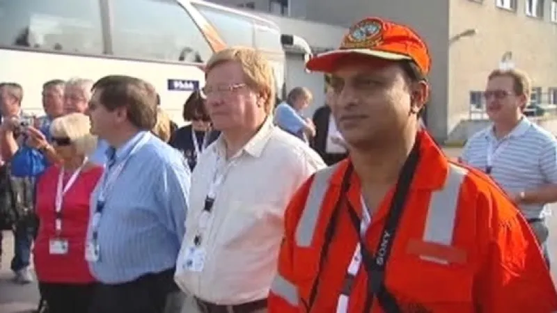 Účastníci ostravské konference