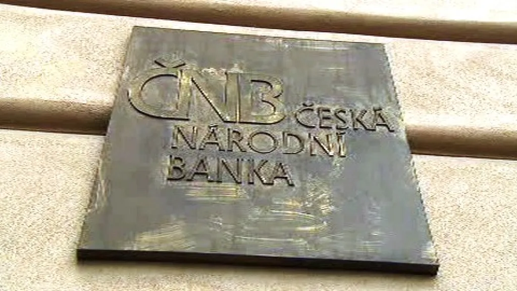 Česká národní banka