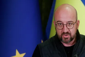 Michel věří v brzkou dohodu o ropných sankcích. Komise chce usnadnit zabavování majetku