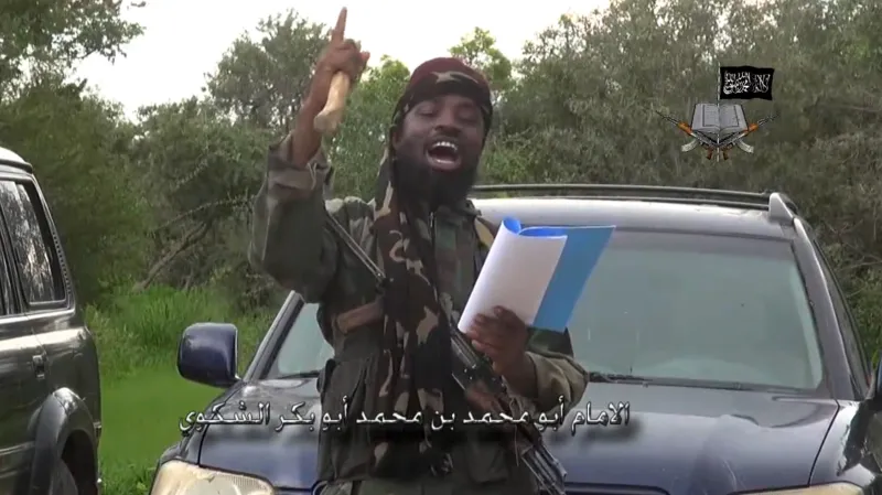 Abubakar Shekau