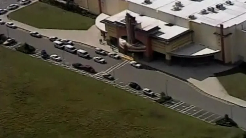 Kino, v němž došlo k vraždě kvůli SMS