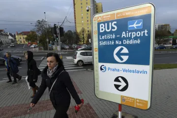 Na Veleslavíně má vzniknout nový terminál za 420 milionů. Vzejde z mezinárodní soutěže