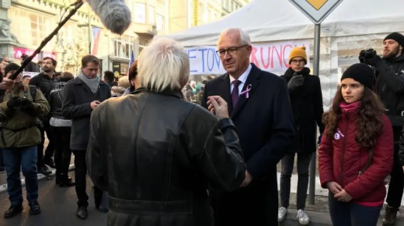 Zdroj: ČT Lucie Hlubučková