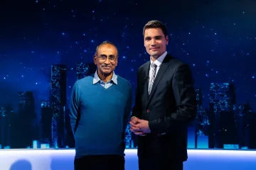 Boj proti rezistentním bakteriím začíná u ribozomů, popsal nobelista Venkatraman Ramakrishnan 