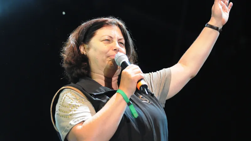 Colours of Ostrava 2013 - den 4.