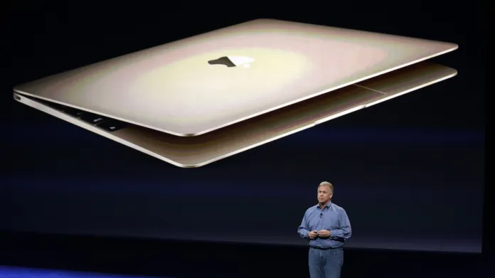 Nový MacBook