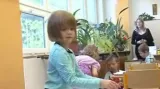 Studio ČT24 - nový školní rok, nové písmo