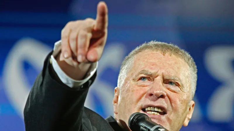 Vladimir Žirinovskij