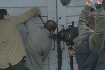 ČT točí dvoudílný film Metanol. Roli si střihne i reportér Josef Kvasnička