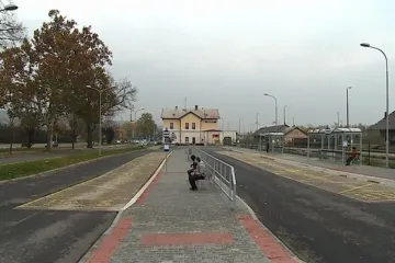 Šternberk bude mít nové obchodní centrum