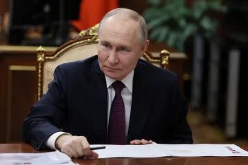 „Není náš typ.“ Putin odstavil Trumpova vyslance, uvádí NBC