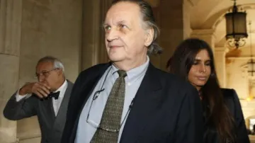 Jean-Christophe Mitterrand