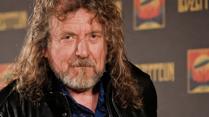 Robert Plant