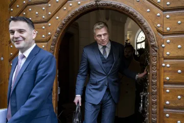 SOUHRN: Zásadní události pátku 24. října