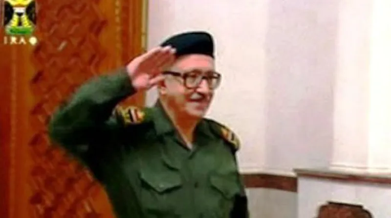 Kdo byl Tárik Azíz