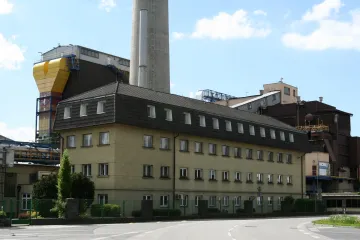 Strakonická teplárna opět přerušila dodávky firmě Energo, která zásobuje sídliště