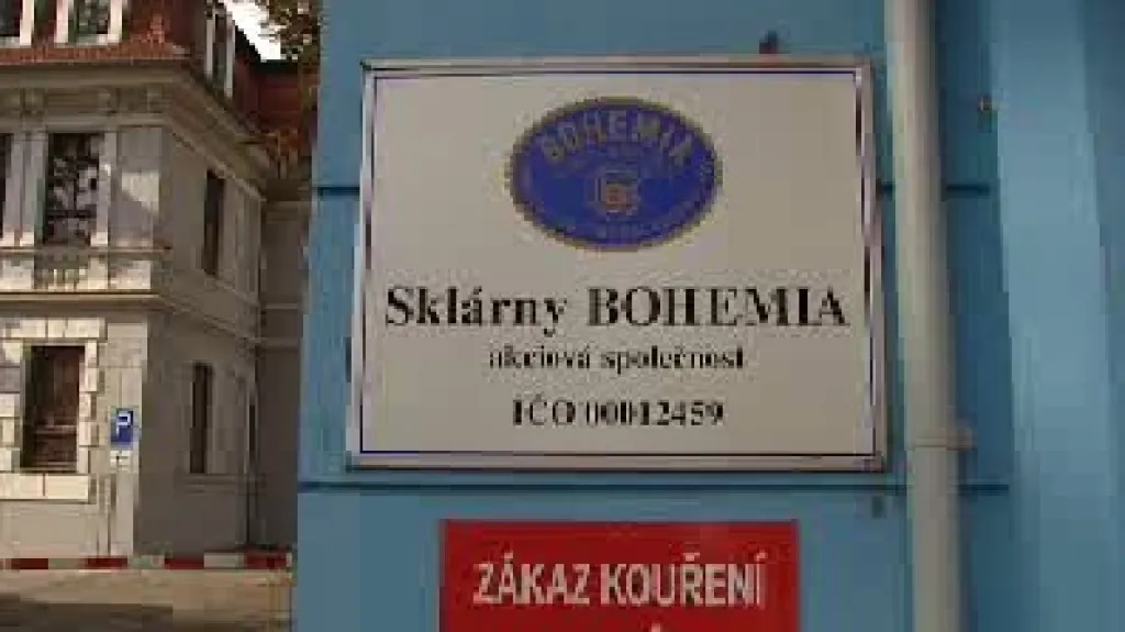 Sklárny Bohemia