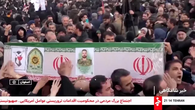 Teherán svolal prorežimní manifestace, internet blokuje už přes tři dny