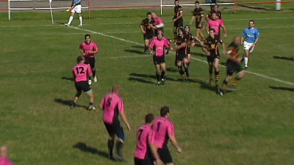 Havířovští ragbisté