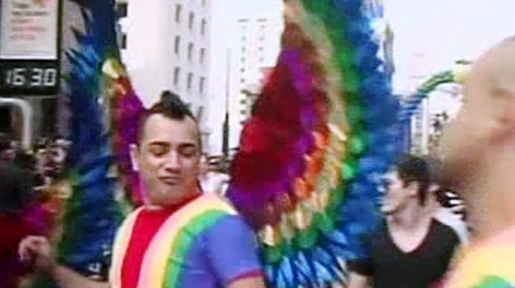 Pochod homosexuálů