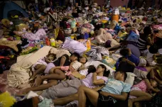 Tajfun Vamco míří k Vietnamu. Půl milionu lidí se připravuje na evakuaci