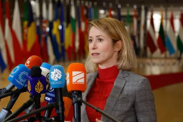 Unijní ministři označili íránské revoluční gardy za teroristy