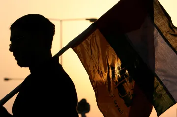 Izraelci sestřelili tři drony, které vyslal libanonský Hizballáh k plynové plošině